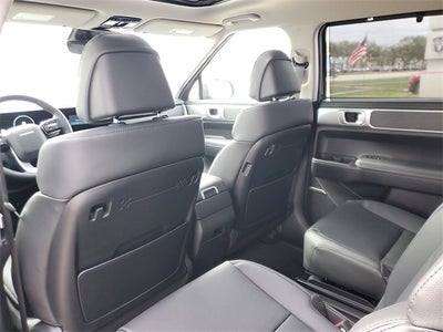 2026 Hyundai SANTA FE Limited