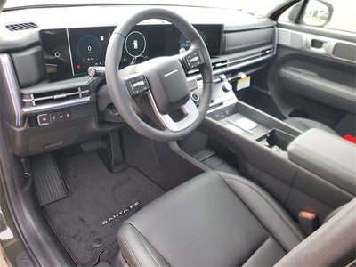 2026 Hyundai SANTA FE Limited