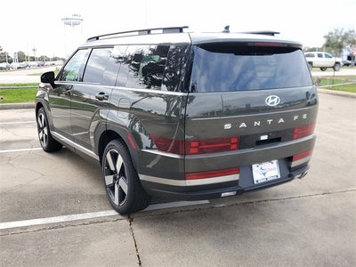 2026 Hyundai SANTA FE Limited
