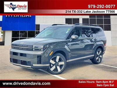 2026 Hyundai SANTA FE Limited