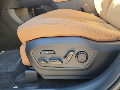 2027 Hyundai SANTA FE HYBRID Calligraphy