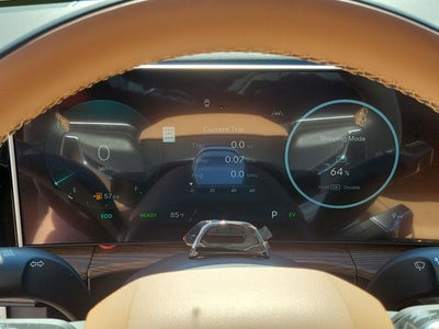 2027 Hyundai SANTA FE HYBRID Calligraphy