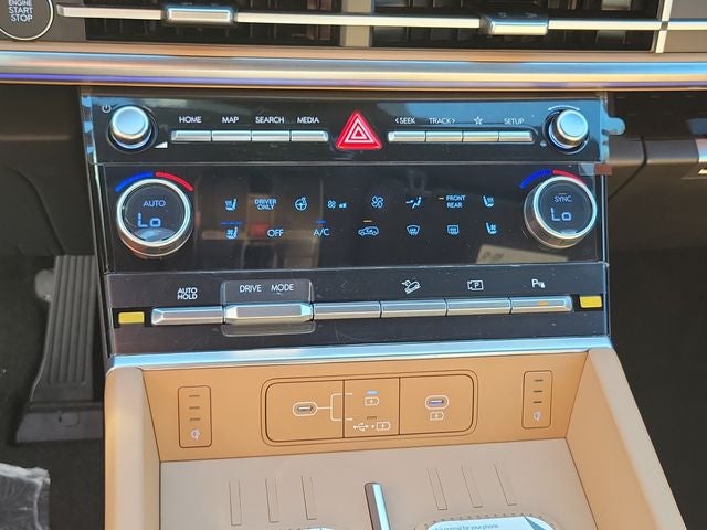 2027 Hyundai SANTA FE HYBRID Calligraphy