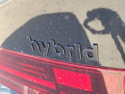 2027 Hyundai SANTA FE HYBRID Calligraphy