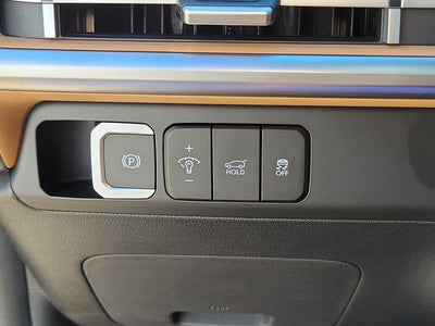 2027 Hyundai SANTA FE HYBRID Calligraphy