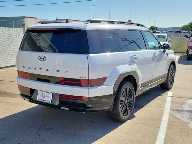 2027 Hyundai SANTA FE HYBRID Calligraphy