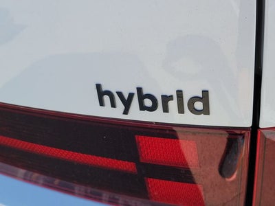 2027 Hyundai SANTA FE HYBRID Calligraphy