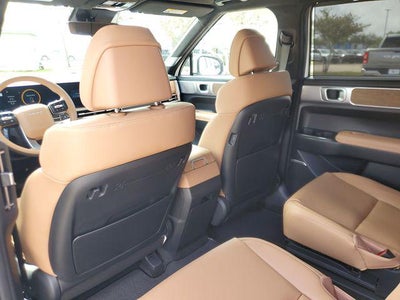 2026 Hyundai SANTA FE Calligraphy