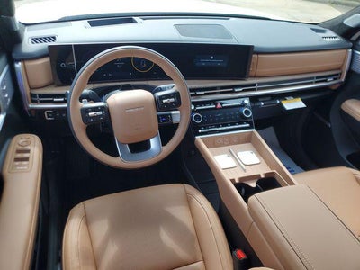 2026 Hyundai SANTA FE Calligraphy