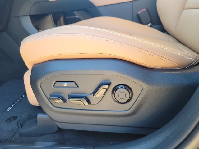 2027 Hyundai SANTA FE Calligraphy