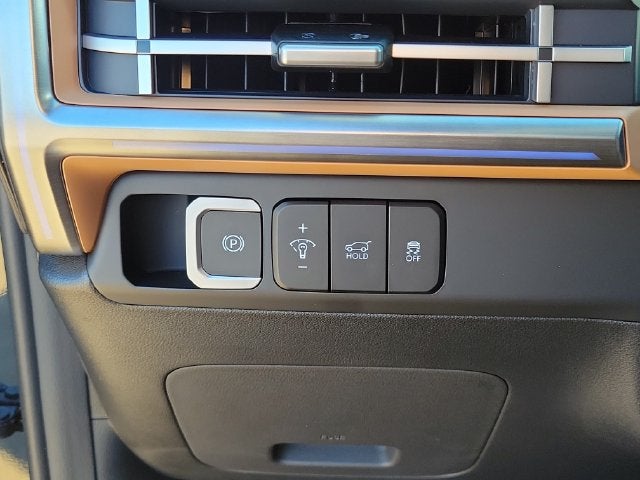 2027 Hyundai SANTA FE Calligraphy