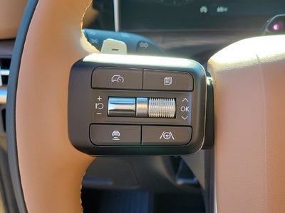 2027 Hyundai SANTA FE Calligraphy