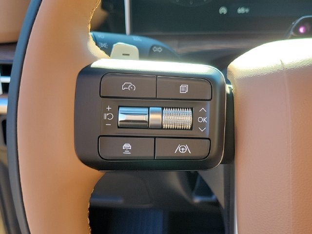 2027 Hyundai SANTA FE Calligraphy