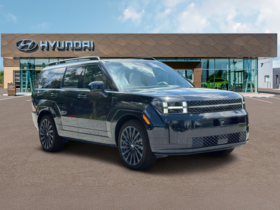 2027 Hyundai SANTA FE Calligraphy