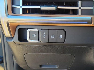 2027 Hyundai SANTA FE Calligraphy