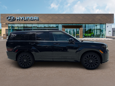 2027 Hyundai SANTA FE Calligraphy