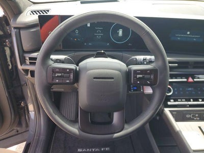 2026 Hyundai SANTA FE Calligraphy