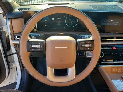2027 Hyundai SANTA FE Calligraphy