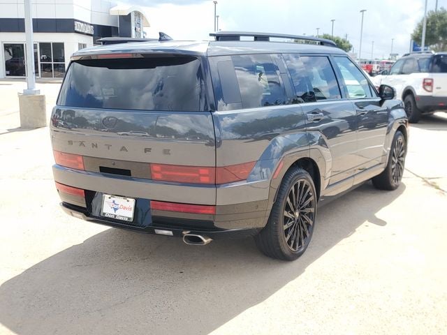 2024 Hyundai SANTA FE Calligraphy