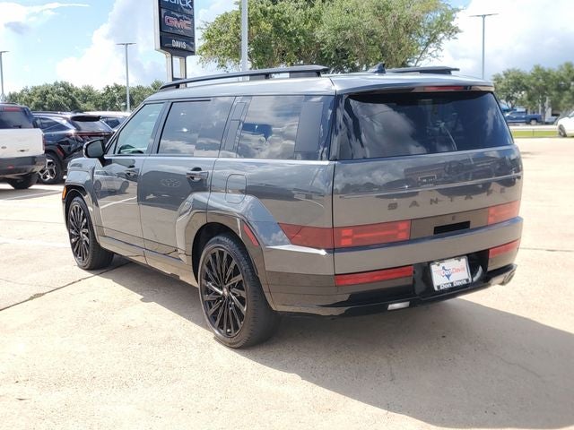 2024 Hyundai SANTA FE Calligraphy