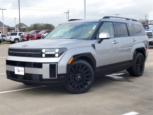 2025 Hyundai SANTA FE Calligraphy