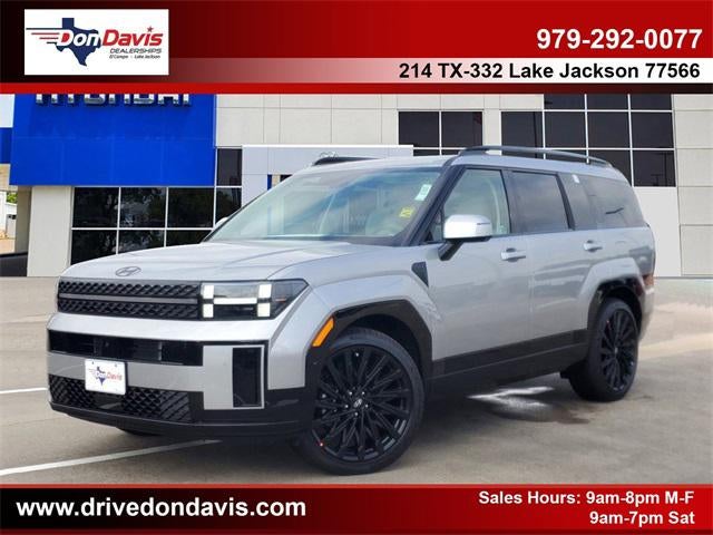 2025 Hyundai SANTA FE Calligraphy