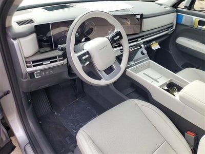 2025 Hyundai SANTA FE Calligraphy