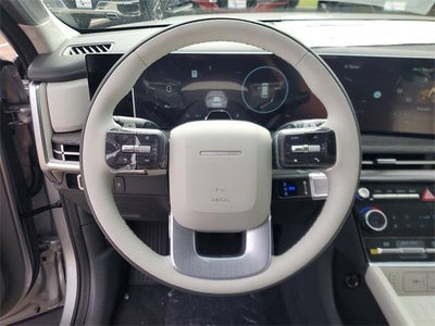 2025 Hyundai SANTA FE Calligraphy