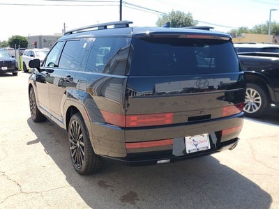 2026 Hyundai SANTA FE Calligraphy