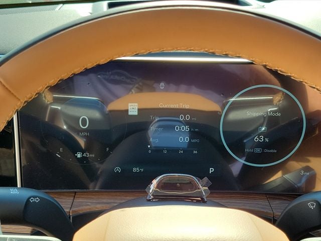 2027 Hyundai SANTA FE Calligraphy
