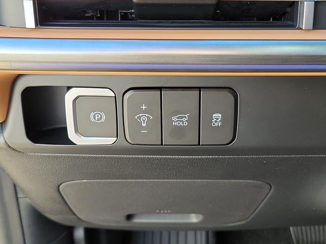 2027 Hyundai SANTA FE Calligraphy