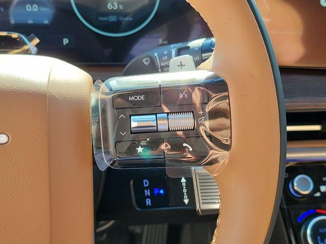 2027 Hyundai SANTA FE Calligraphy
