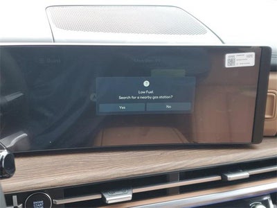 2026 Hyundai SANTA FE Calligraphy