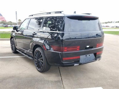 2026 Hyundai SANTA FE Calligraphy