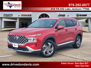 2022 Hyundai SANTA FE SEL