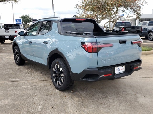 2026 Hyundai SANTA CRUZ SEL