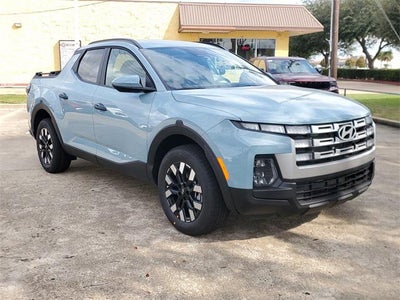 2026 Hyundai SANTA CRUZ SEL