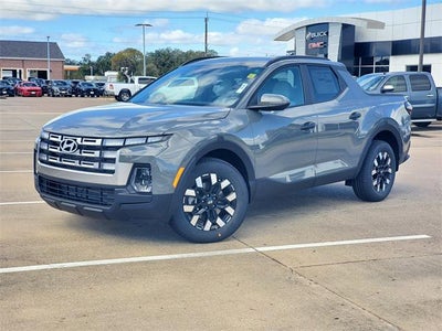 2026 Hyundai SANTA CRUZ SEL