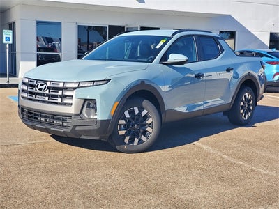 2026 Hyundai SANTA CRUZ SEL