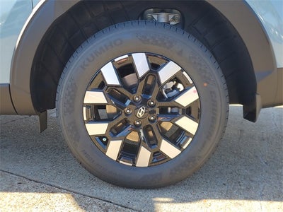 2026 Hyundai SANTA CRUZ SEL