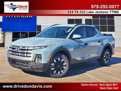 2026 Hyundai SANTA CRUZ SEL