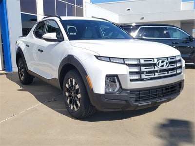 2026 Hyundai SANTA CRUZ SEL