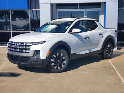 2026 Hyundai SANTA CRUZ SEL