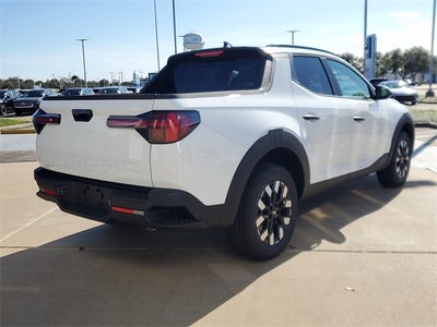 2026 Hyundai SANTA CRUZ SEL
