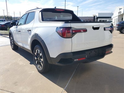 2026 Hyundai SANTA CRUZ SEL
