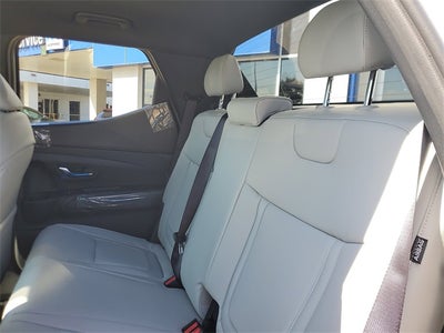 2026 Hyundai SANTA CRUZ SEL