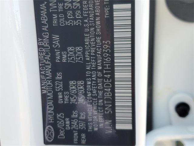 2026 Hyundai SANTA CRUZ SEL