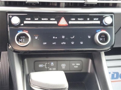 2026 Hyundai SANTA CRUZ SEL