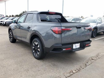 2026 Hyundai SANTA CRUZ SEL
