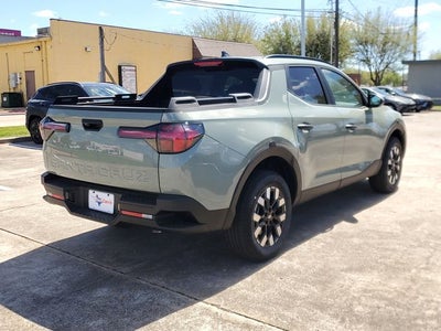 2026 Hyundai SANTA CRUZ SEL